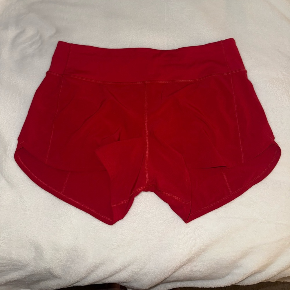 *** SOLD *** Lululemon Speed Up Shorts